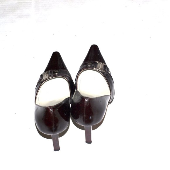 B C B Girls High Heel Shoes - Picture 3 of 8